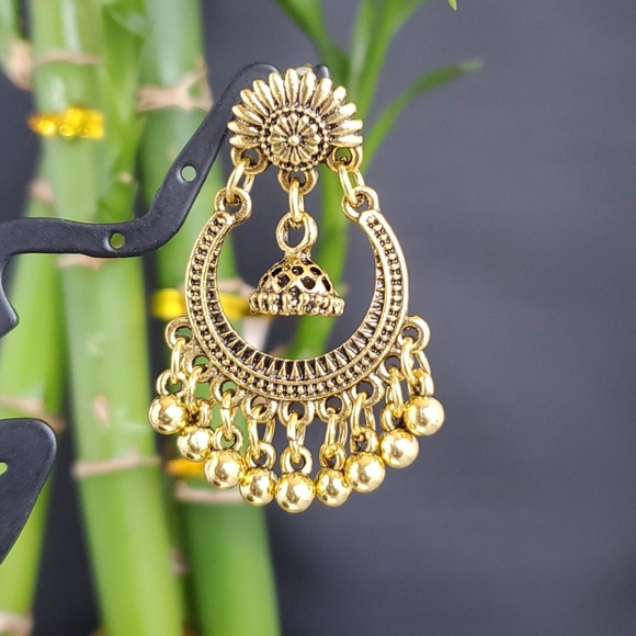 Fancy Earring - Picture 3 of 3